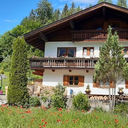 Appartement Haus Biller à Schönau am Königssee Extérieur photo