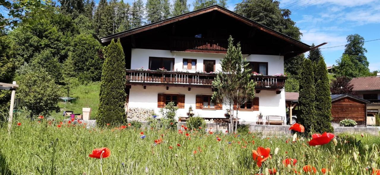 Appartement Haus Biller à Schönau am Königssee Extérieur photo