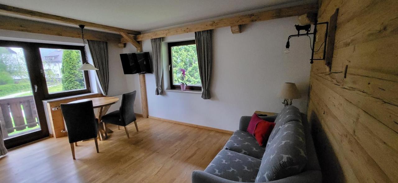 Appartement Haus Biller à Schönau am Königssee Extérieur photo
