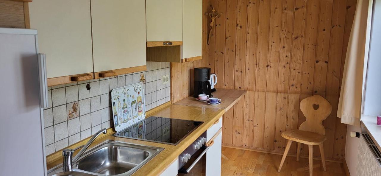 Appartement Haus Biller à Schönau am Königssee Extérieur photo