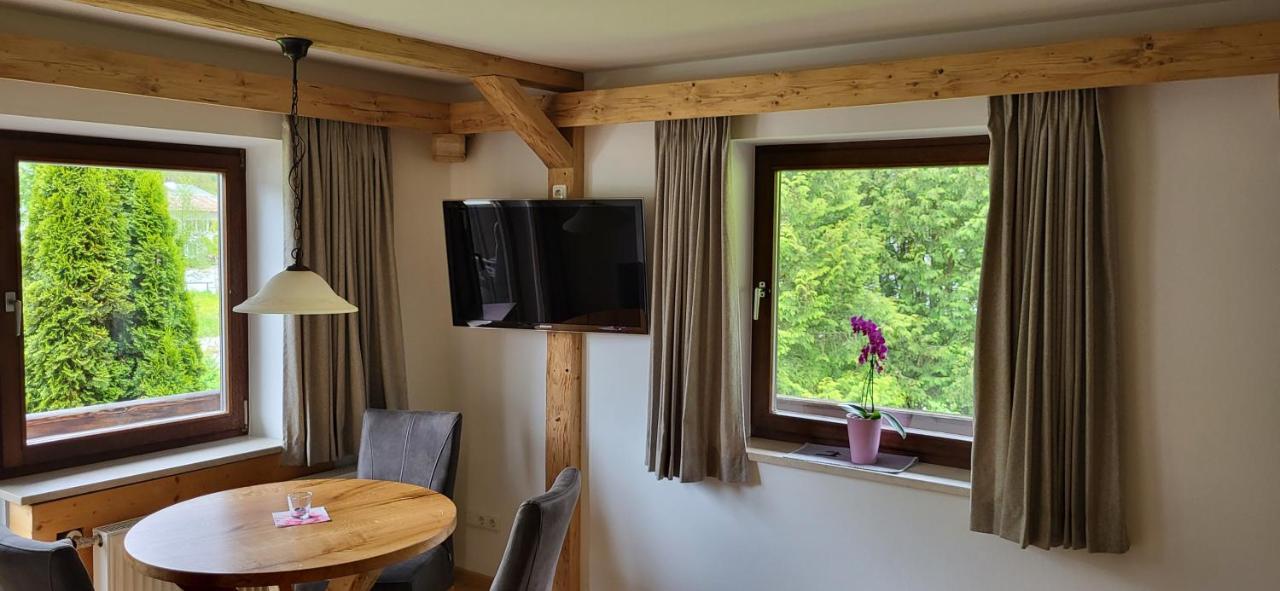 Appartement Haus Biller à Schönau am Königssee Extérieur photo